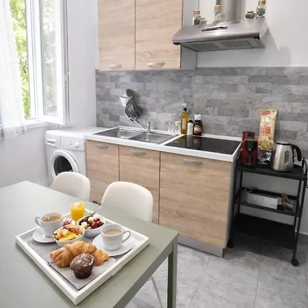 Апартаменты San Giovanni Elegant - Casa Dolce Casa Рим